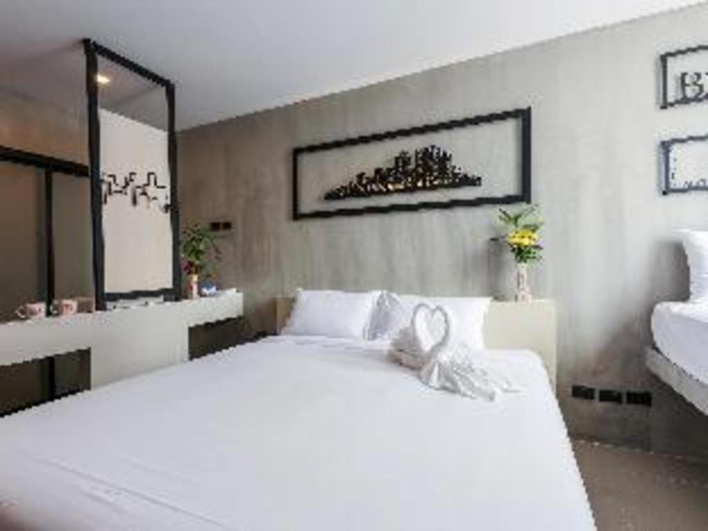 B2 Hotel South Pattaya Exterior foto