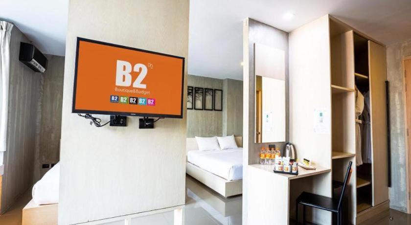 B2 Hotel South Pattaya Exterior foto