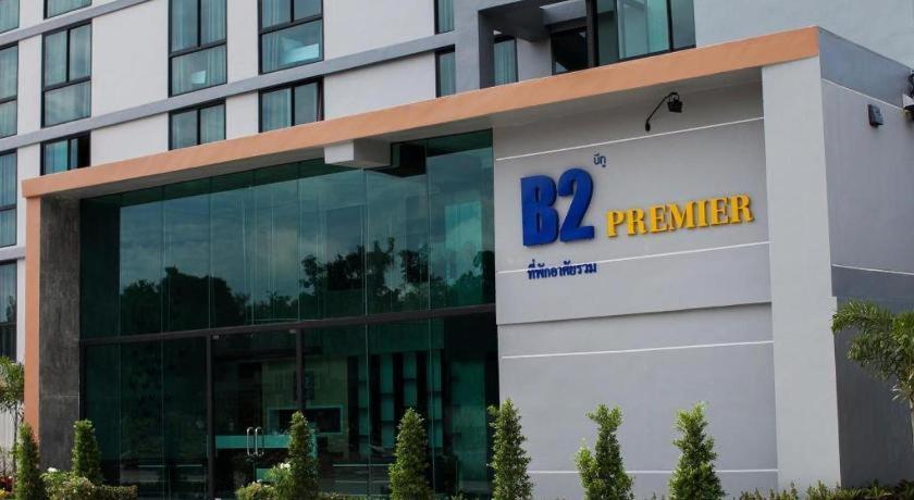 B2 Hotel South Pattaya Exterior foto