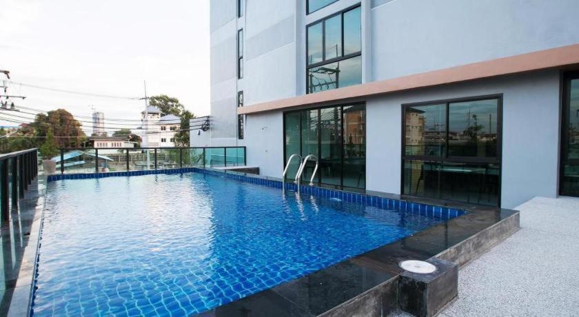 B2 Hotel South Pattaya Exterior foto