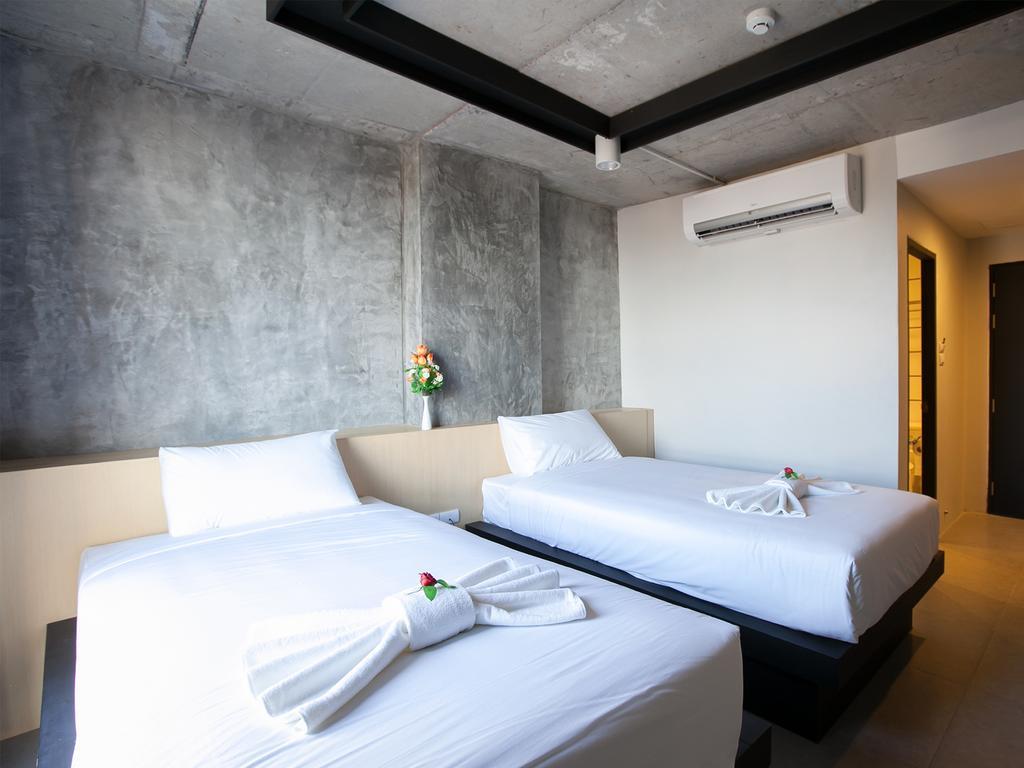 B2 Hotel South Pattaya Zimmer foto